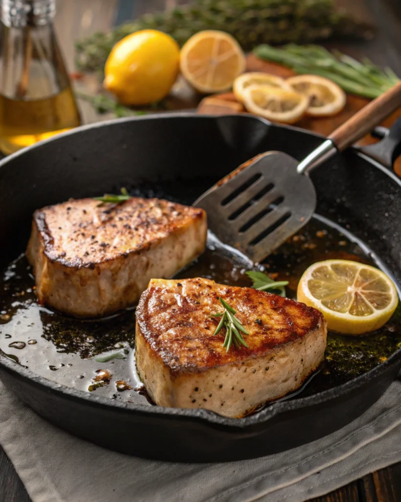 Swordfish RECIPE
