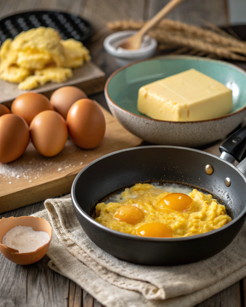 Egg Breakfast Recipes