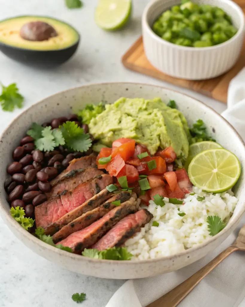 Copycat Chipotle Steak