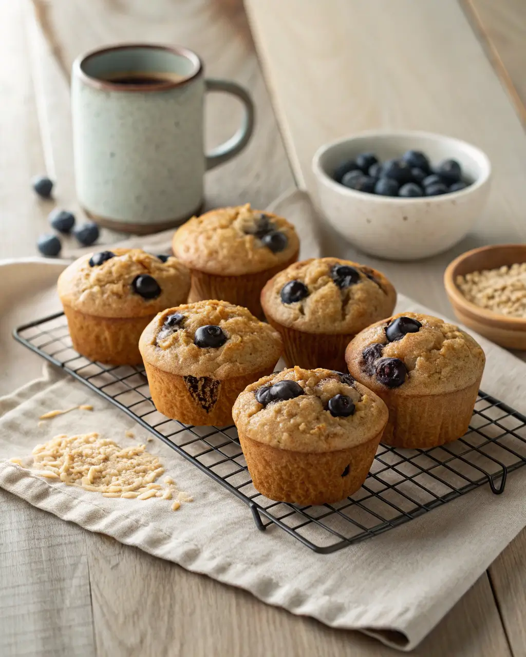 Protein Muffin Recipe