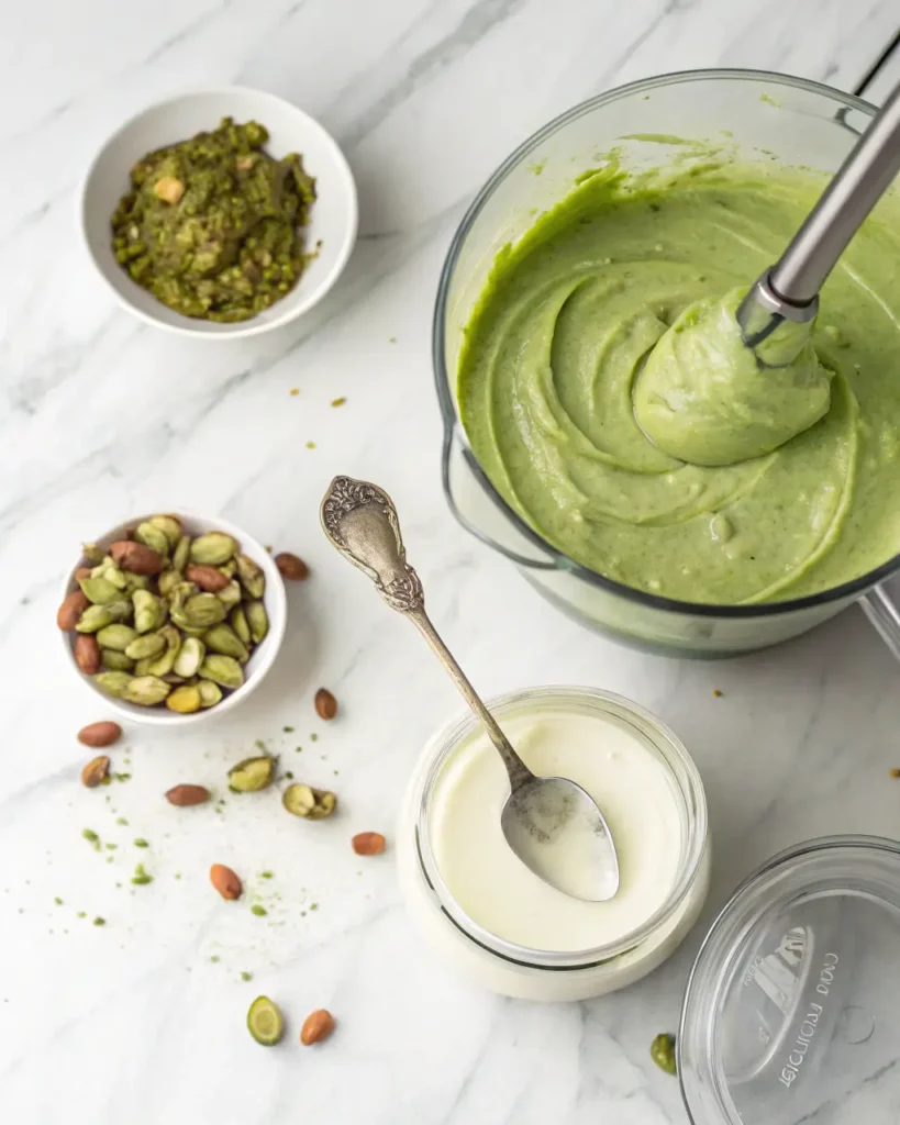 Pistachio Cream