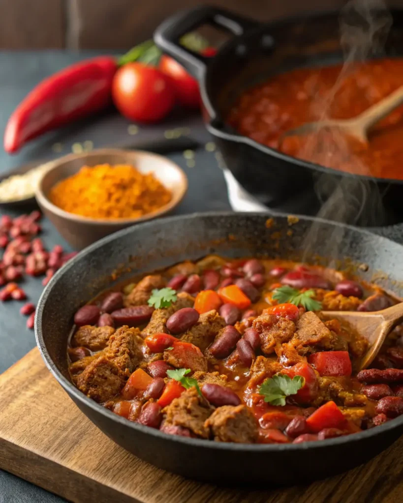 First Place Chili