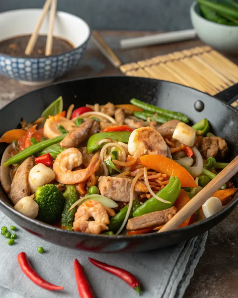 chopsuey recipe