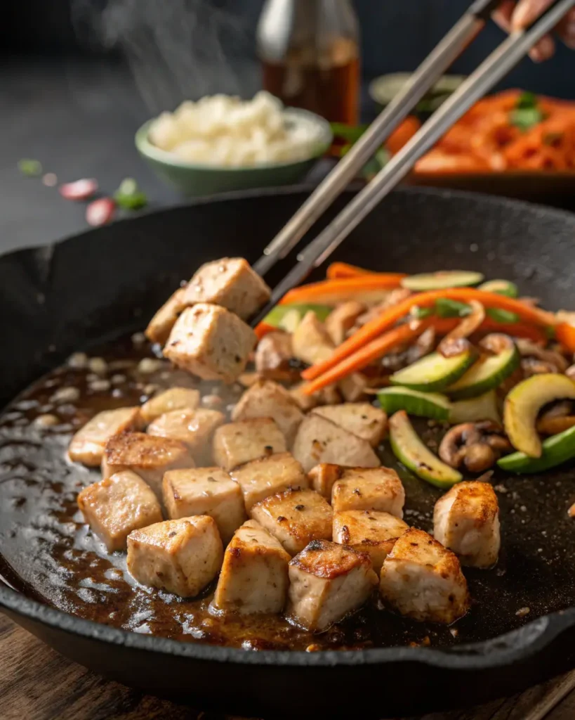 Hibachi Recipe