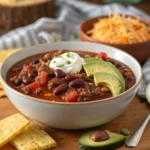 ground beef chili