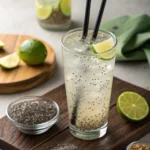 Chia Seed Water recipe