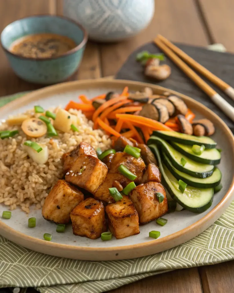 Hibachi Recipe