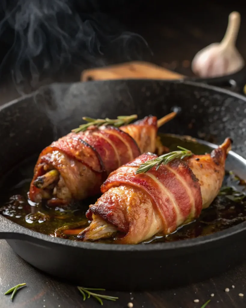 Quail recipes