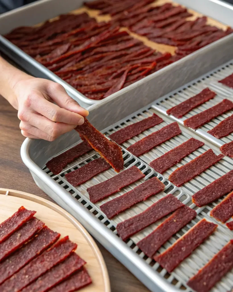 Ground Venison Jerky Recipe