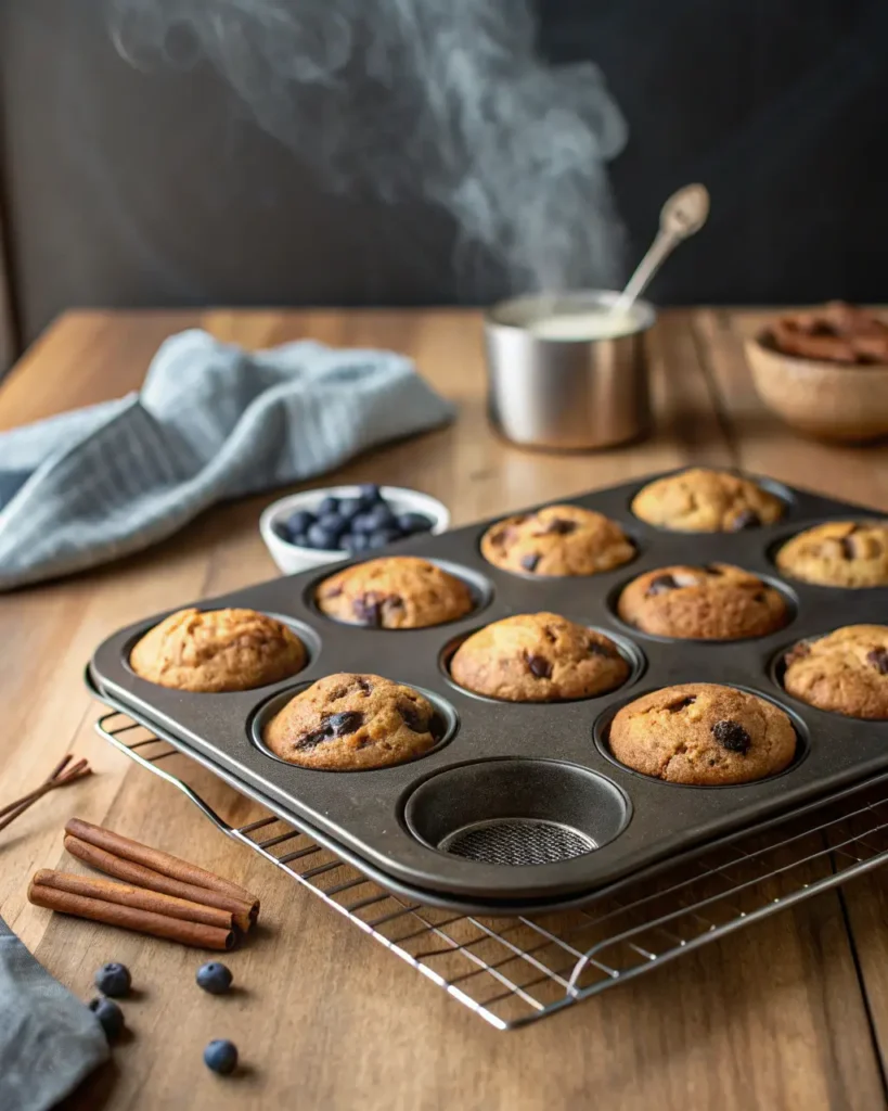 Protein Muffin Recipe