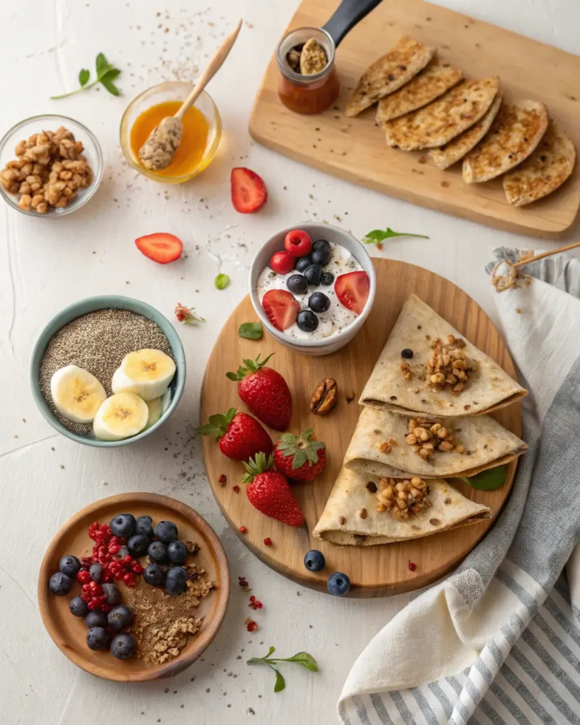 Quick Healthy Breakfast Ideas for Busy Mornings