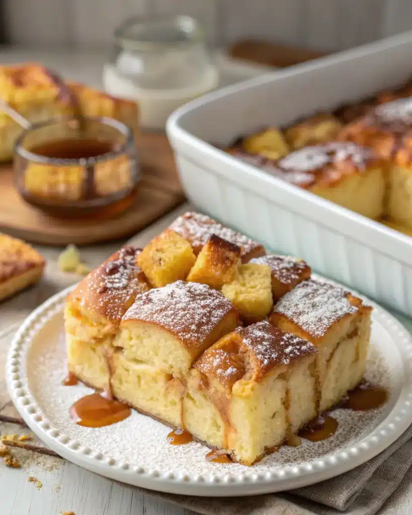 Hawaiian Roll French Toast
