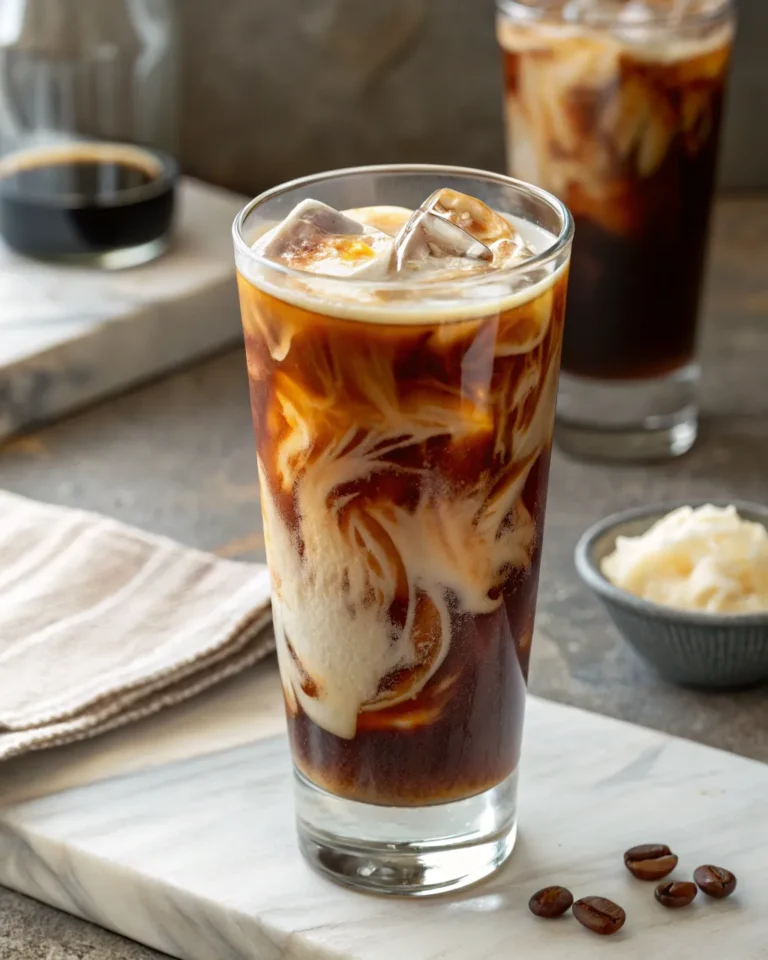 Coconut Vanilla Cold Brew