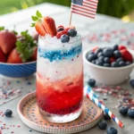 Kid-Friendly Patriotic Punch