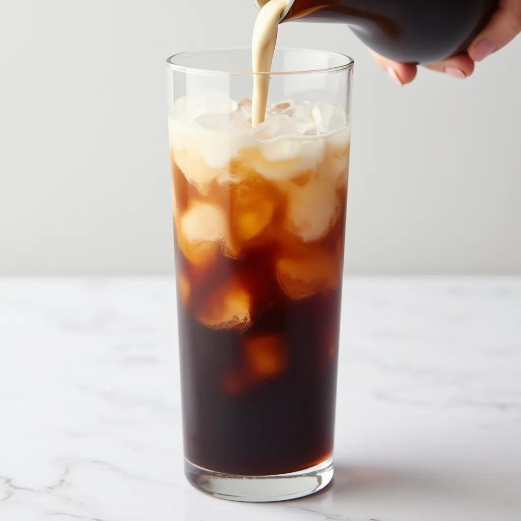 Coconut Vanilla Cold Brew