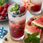 4th of July Mojito