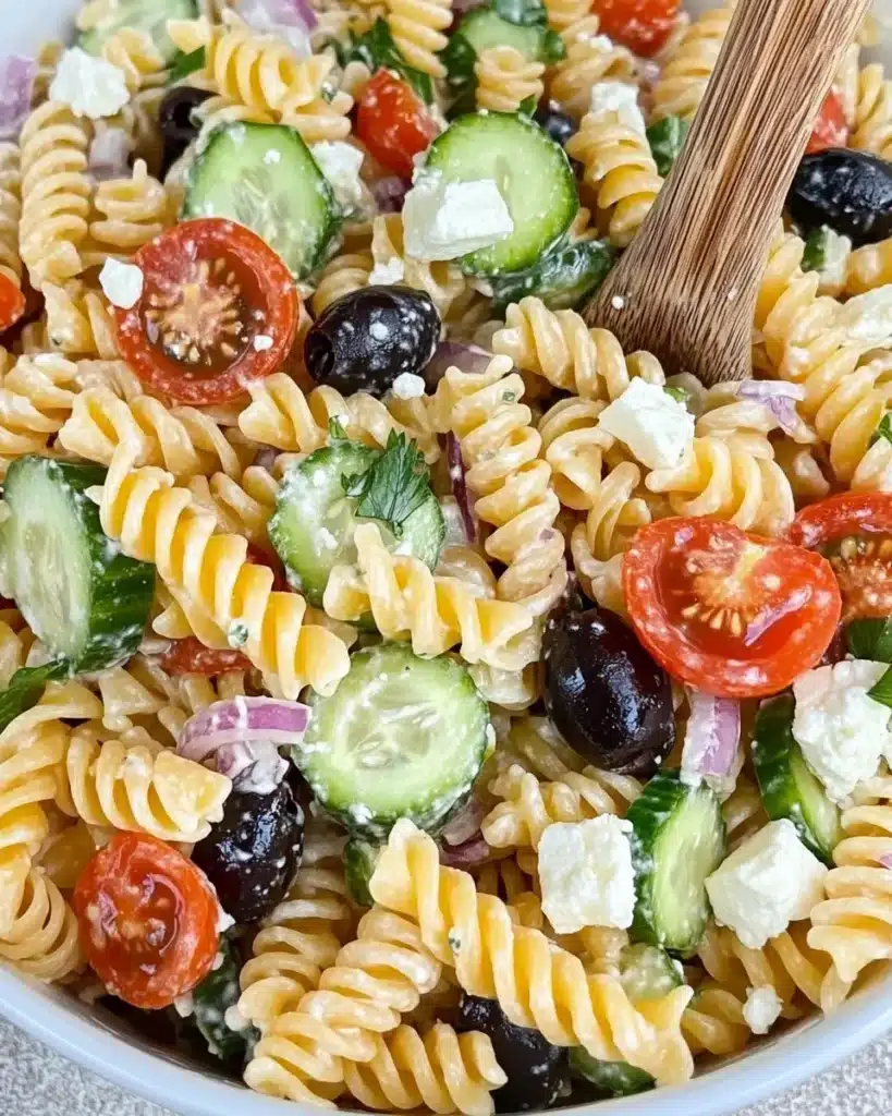 Italian Pasta Salad