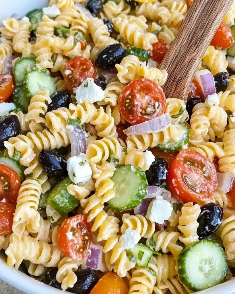 Italian Pasta Salad