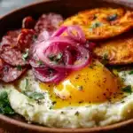 mangu con los tres golpes