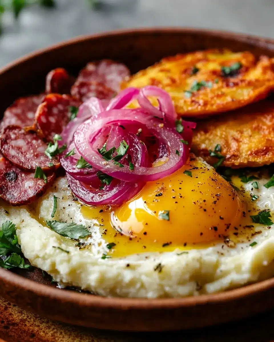 mangu con los tres golpes
