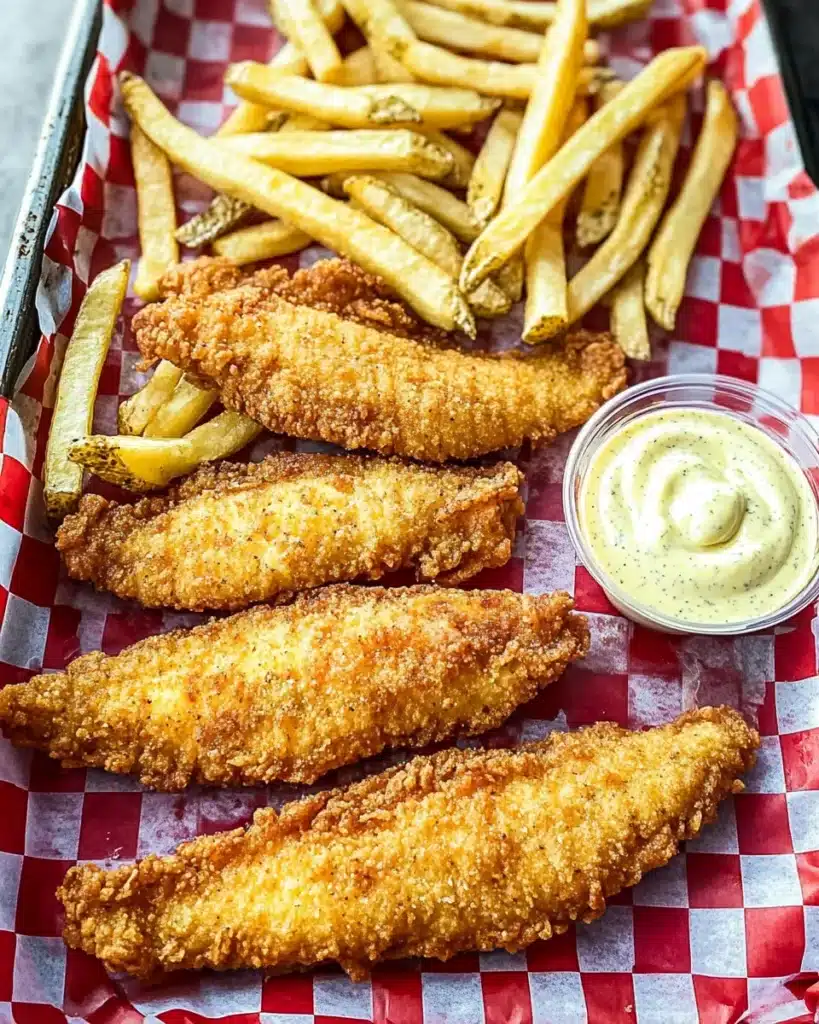 Southern Fried Catfish
