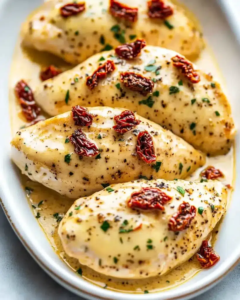 Crockpot Marry Me Chicken