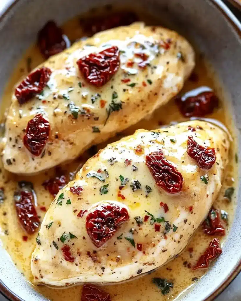 Crockpot Marry Me Chicken