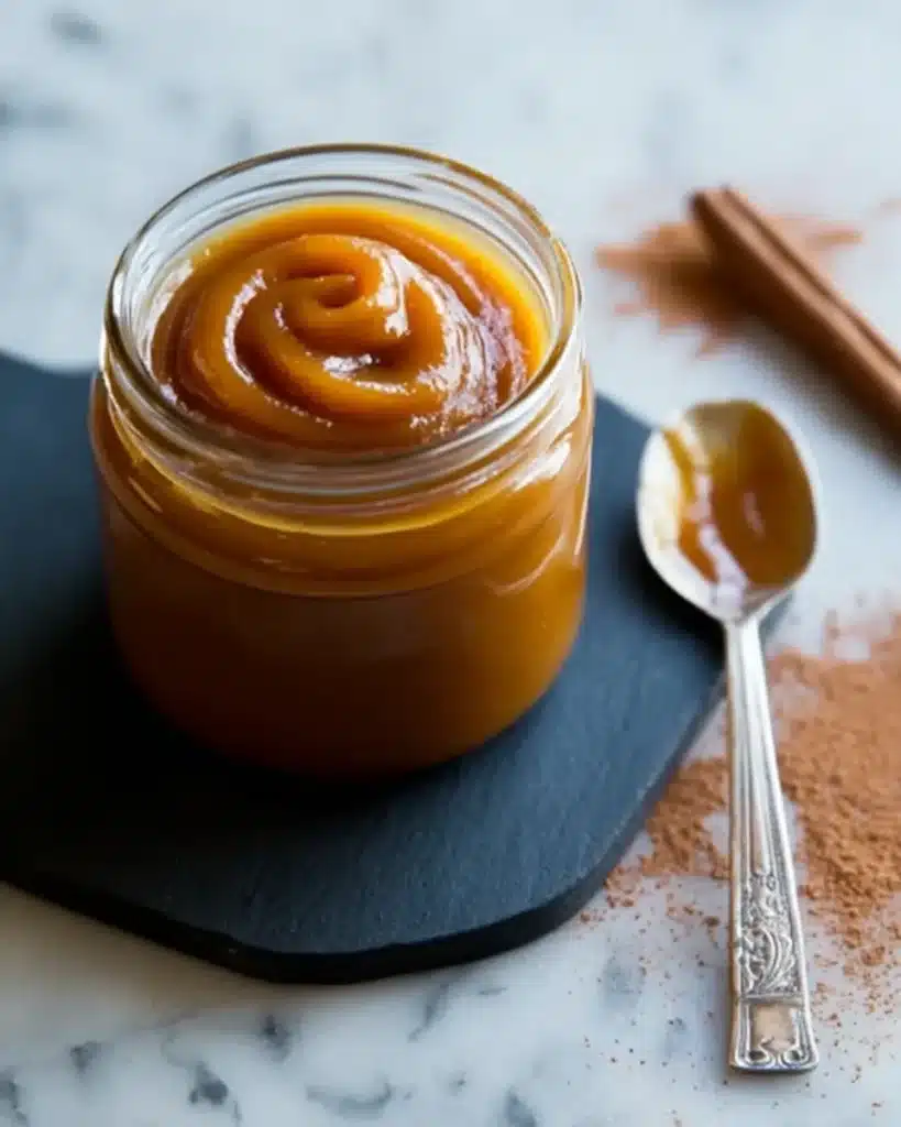 Pumpkin Sauce for Coffee