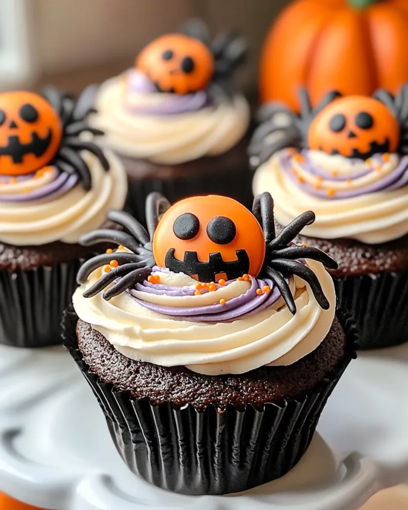 Halloween Cupcakes Ideas