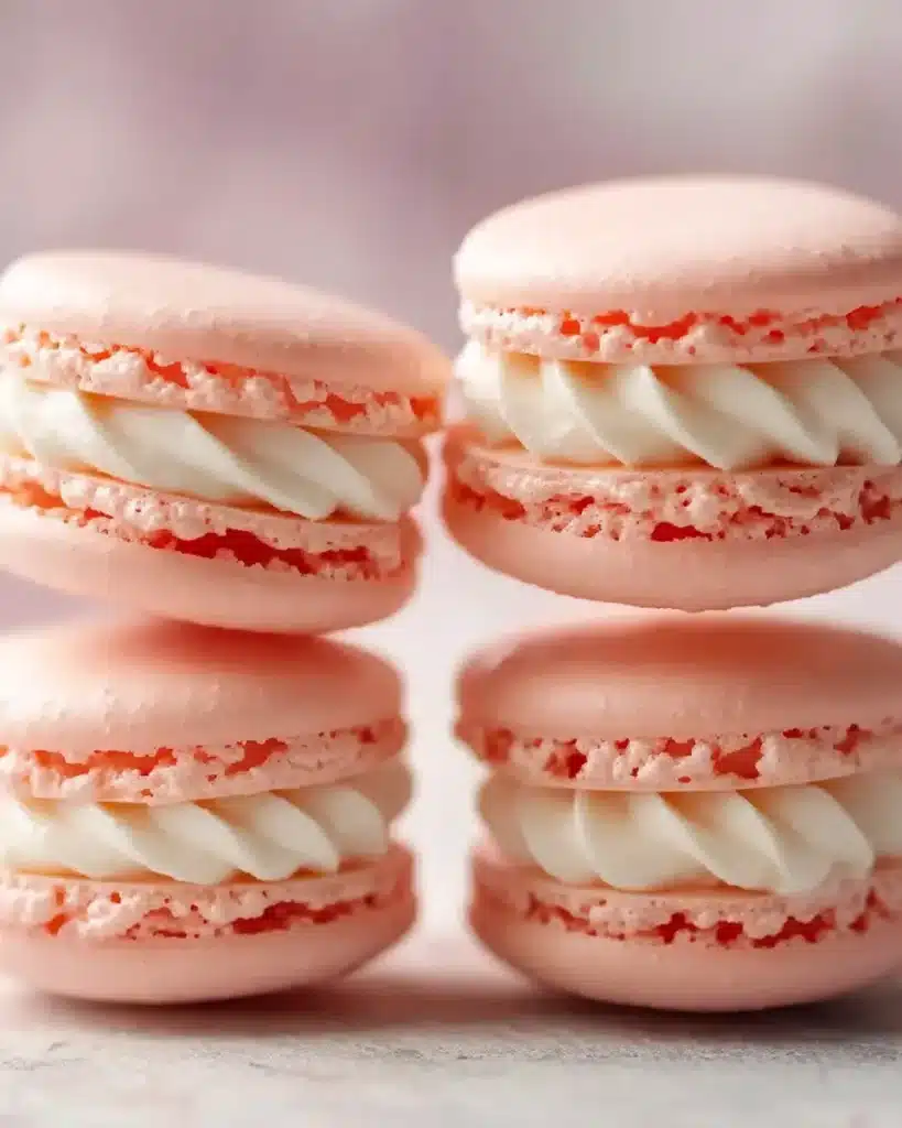 Foolproof French Macarons Recipe